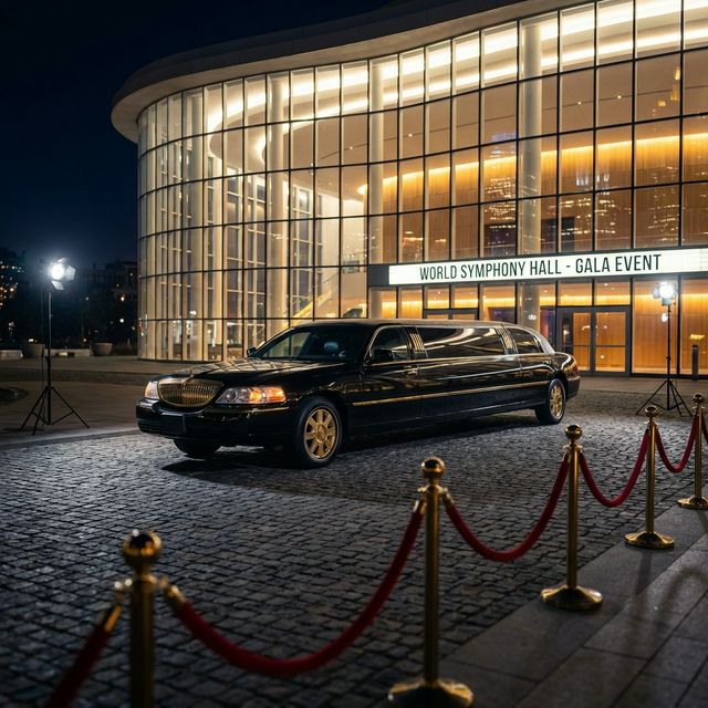 Special Events — Bhana Limousine